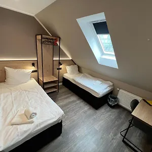 3* Отель Jj Hannover-city-pension